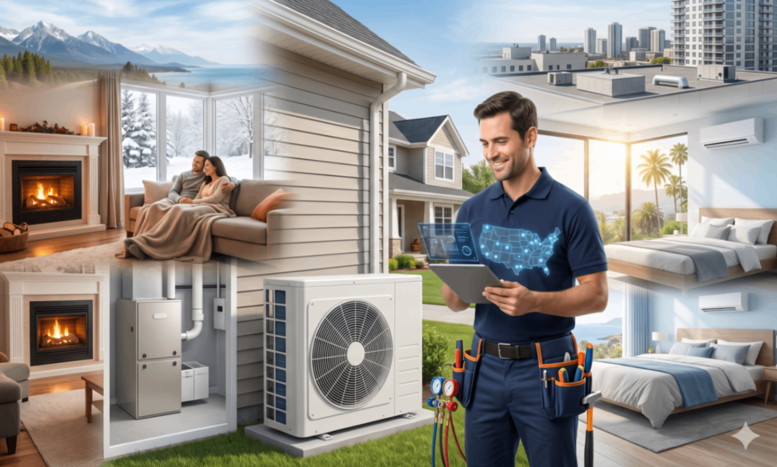 HVAC in Corbin, KY